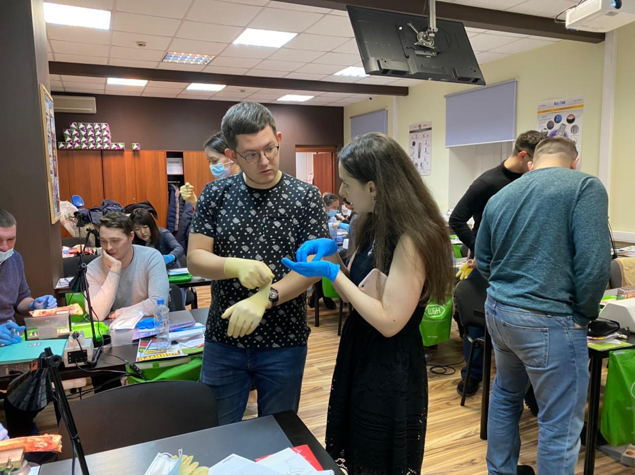 Базовый курс по имплантации. Пост-релиз 27-28 февраля