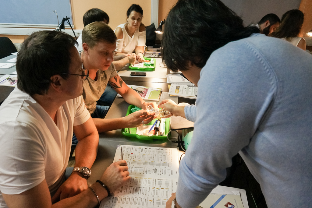 Продвинутый курс по ортопедии