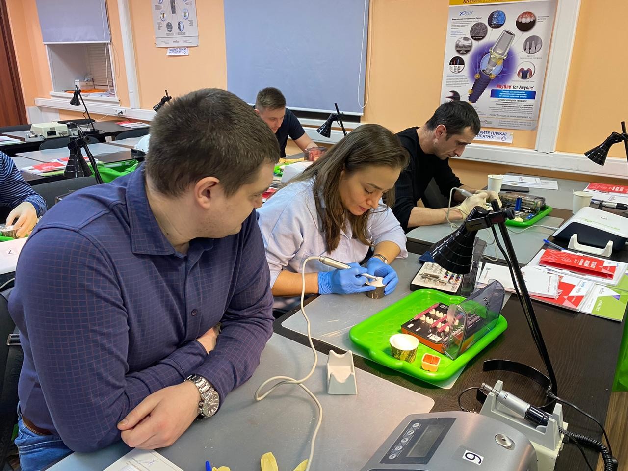 Пост-релиз "Продвинутый курс по имплантации.  Костная пластика"