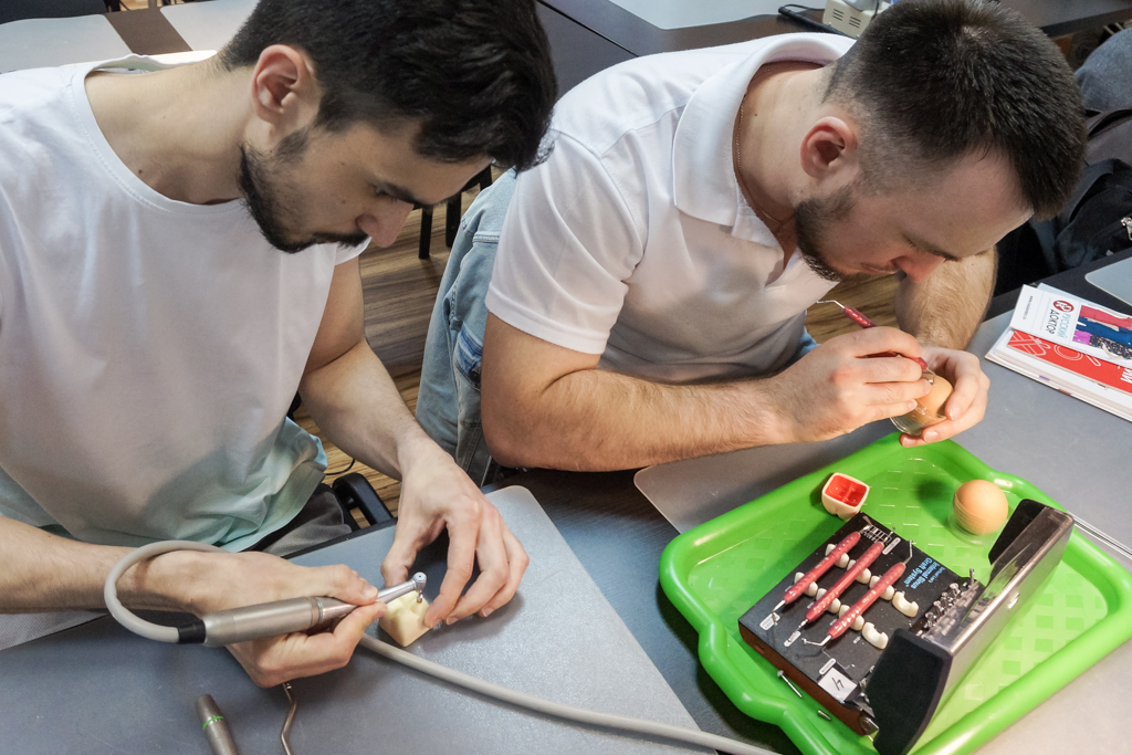 Продвинутый курс по имплантации. Костная пластика