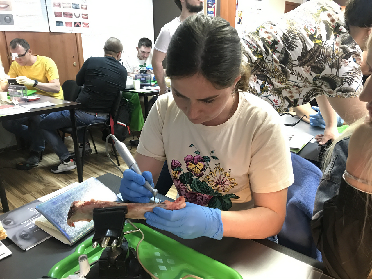 Базовый курс по имплантации. Пост-релиз 22-23 мая 2021