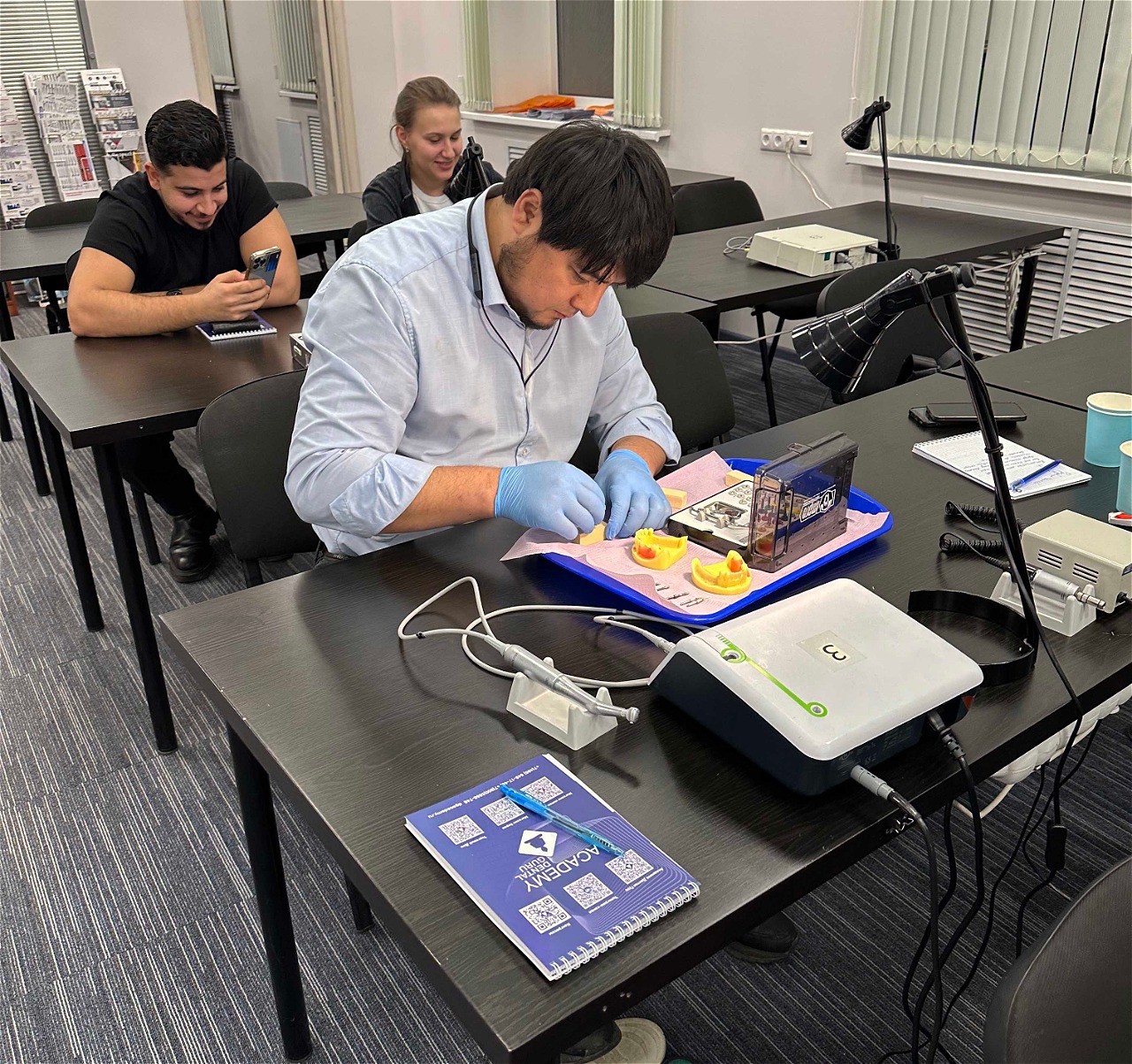 Базовый курс по имплантации