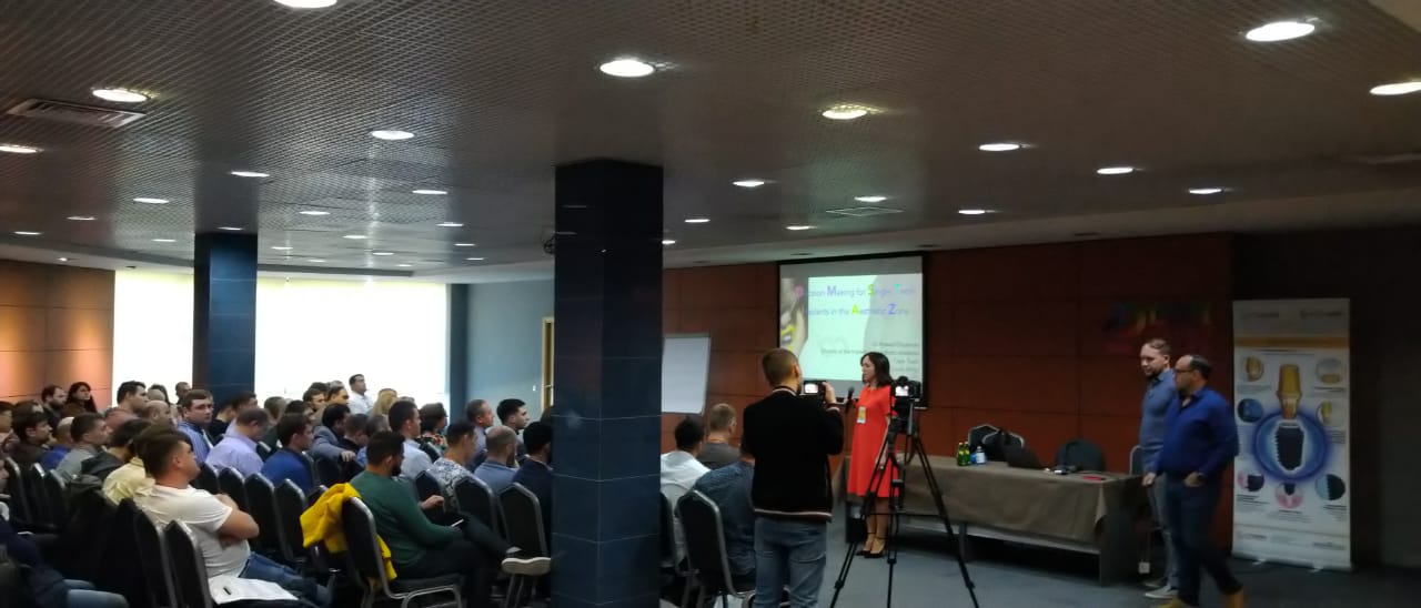 22 октября: Road Show Ховарда Глюкмана в Ростове-на-Дону