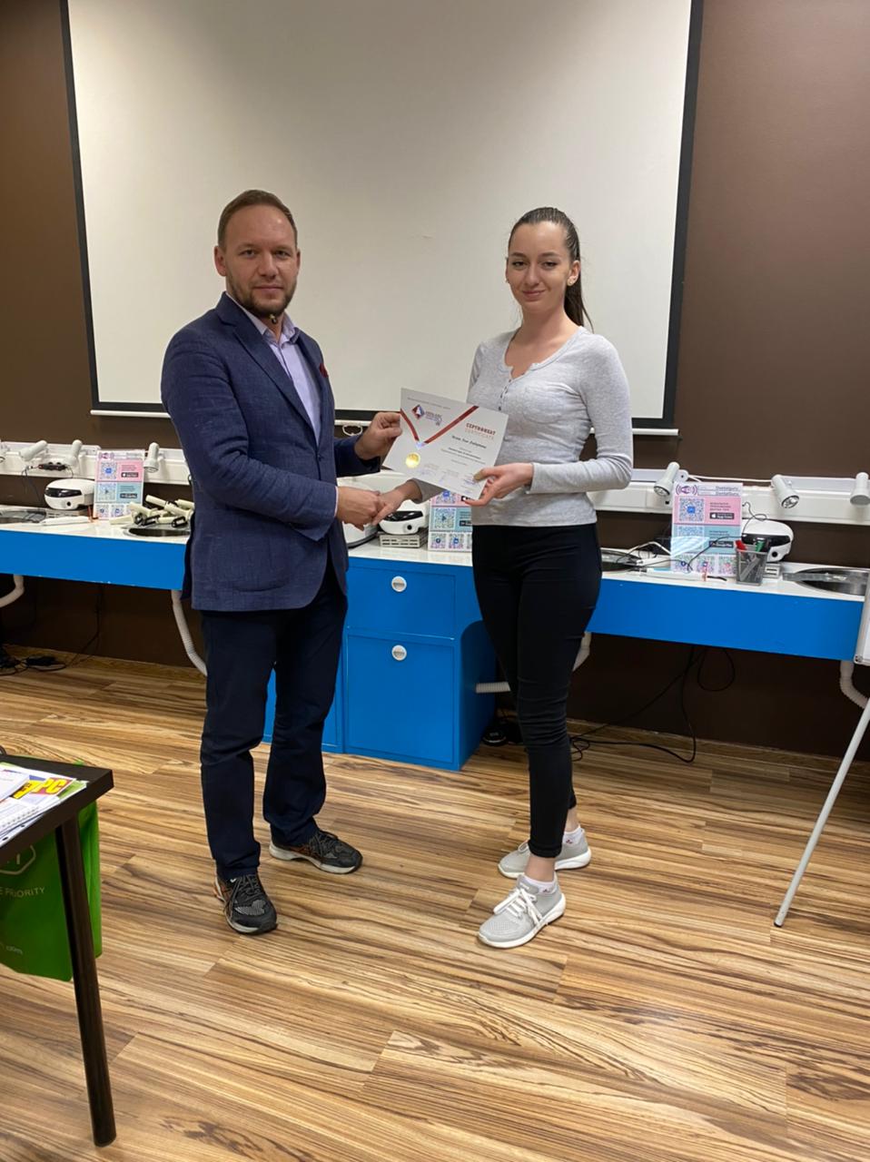 Базовый курс по имплантации. Пост-релиз 27-28 февраля