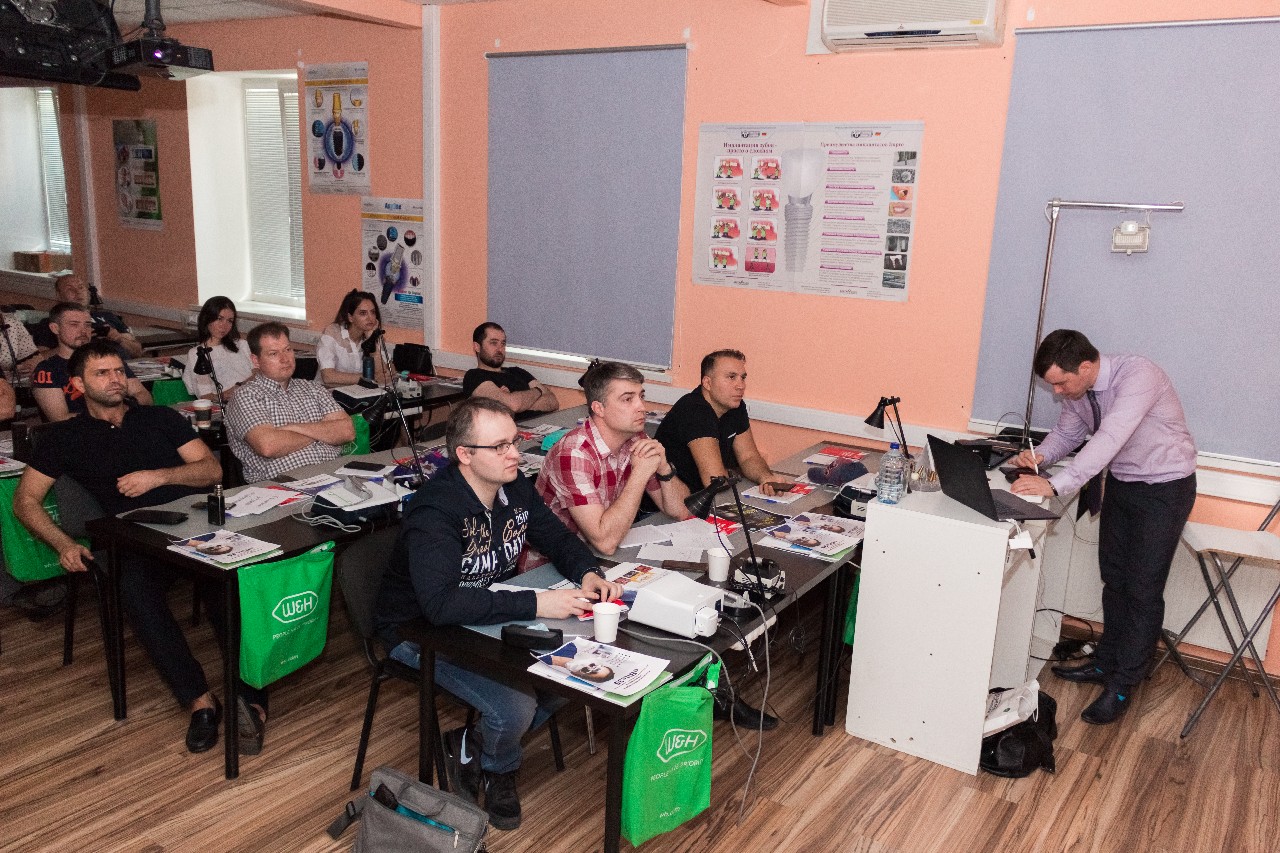 Продвинутый курс по протезированию на имплантатах