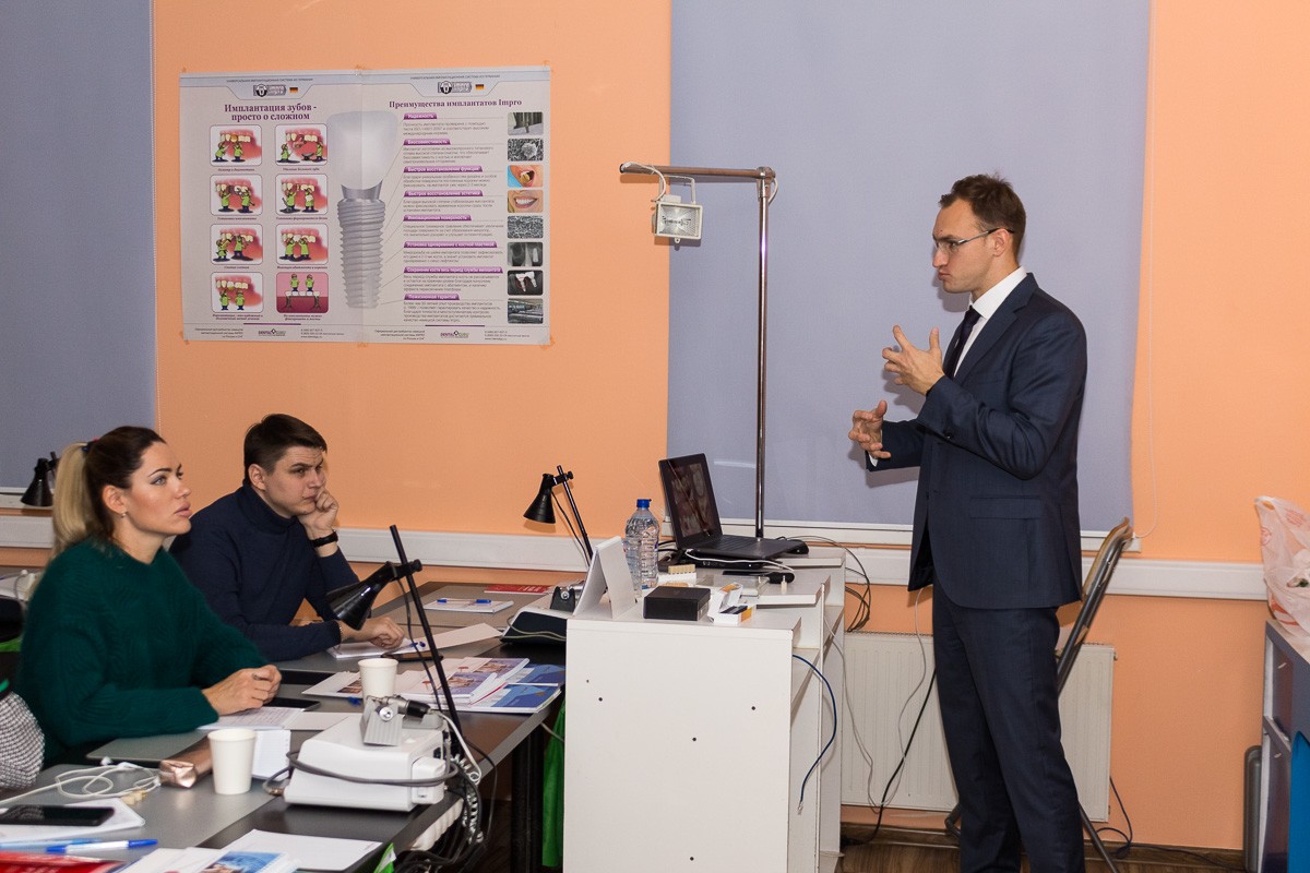 Создание цельнокерамической реставрации в полной анатомии по CAD/CAM с окрашиванием. 8 октября, Станислав Белоус