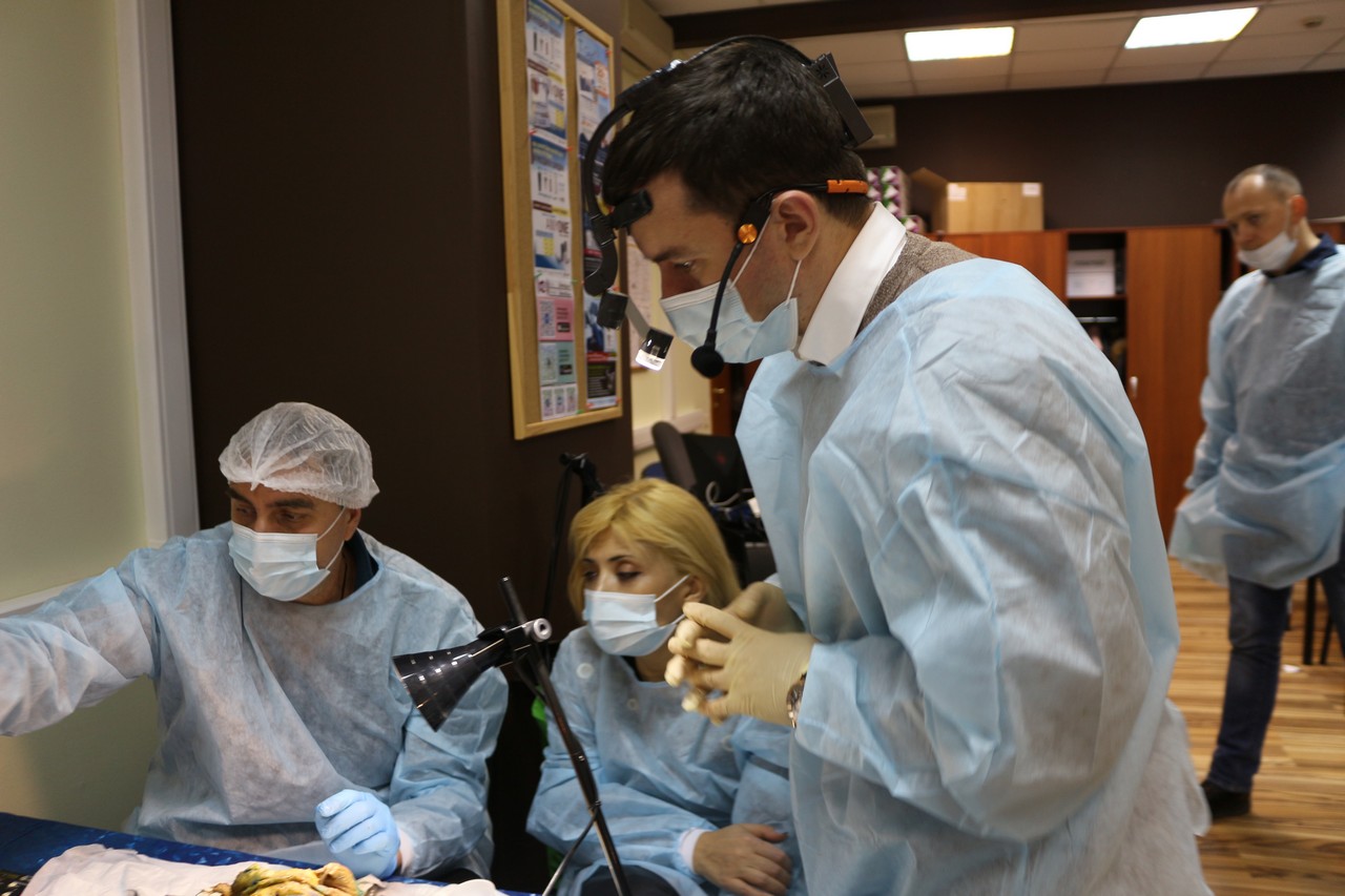 Пост-релиз. Кадавер-курс 1 марта