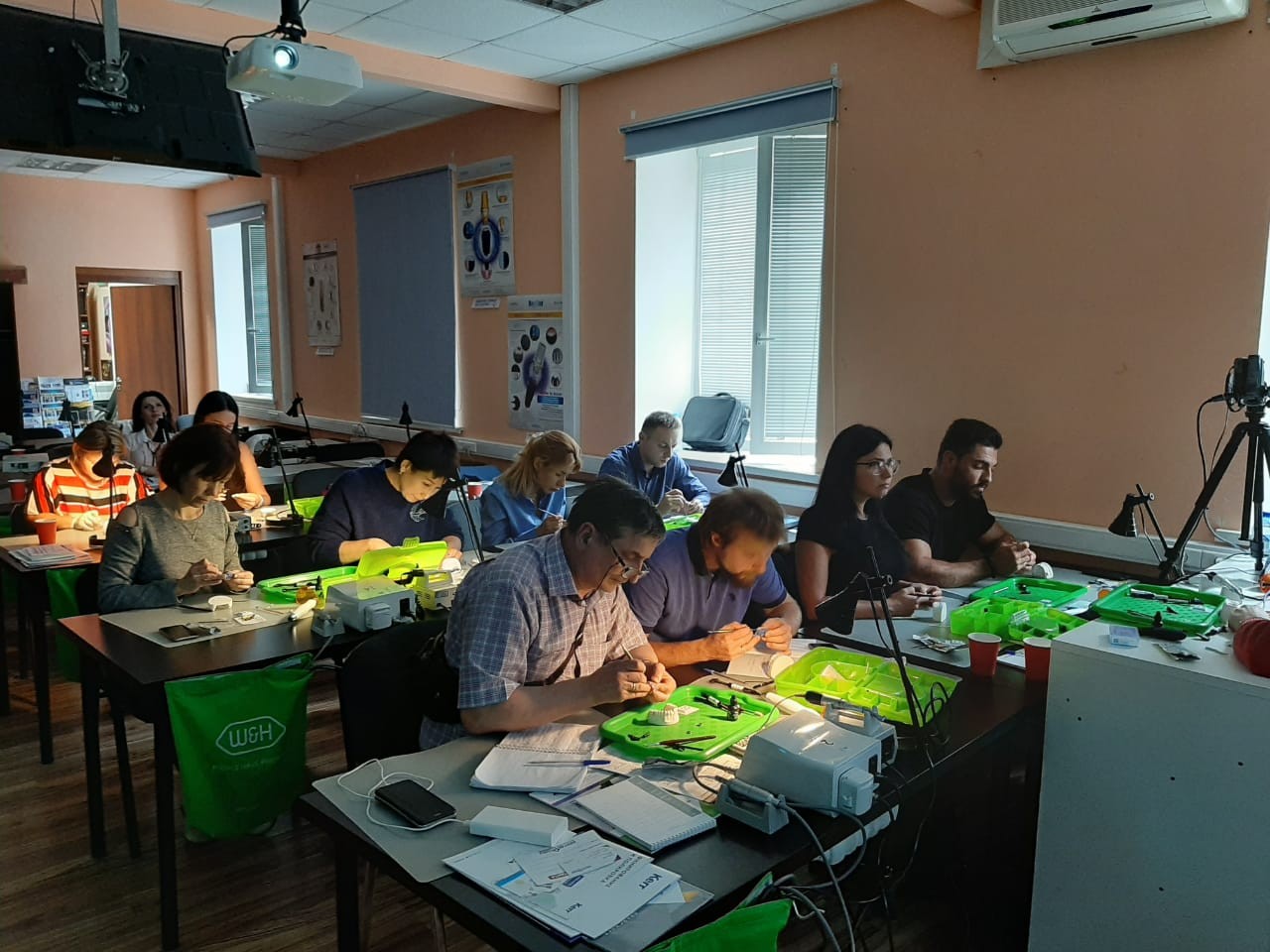 Секреты идеальной реставрации. Курс 4 и 5 сентября 2020.