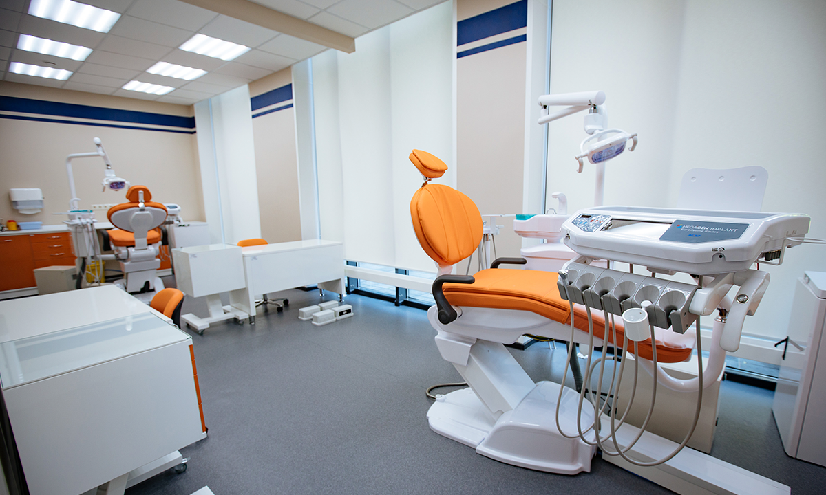 Открытие клиники Дентал Гуру на Вавилова!