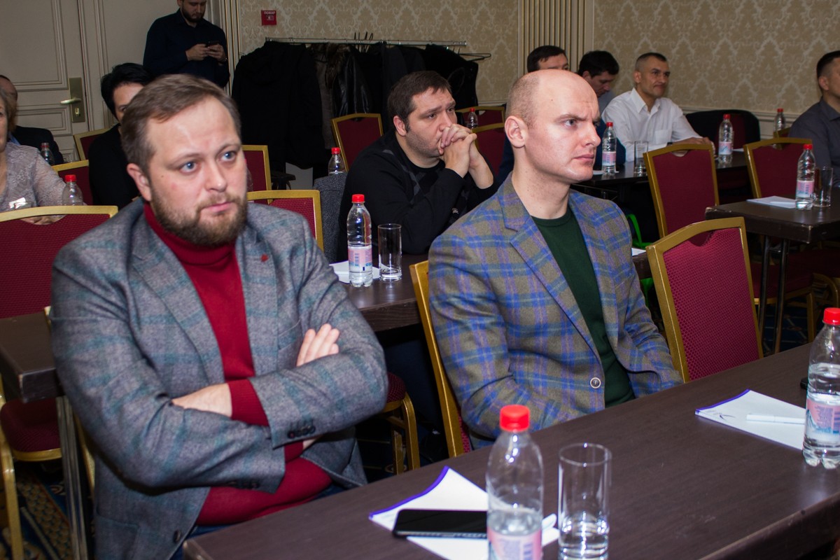 Съезд опиньон-лидеров Дентал Гуру 2020