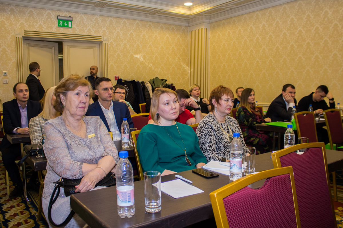 Пятый Съезд Дилеров Дентал Гуру