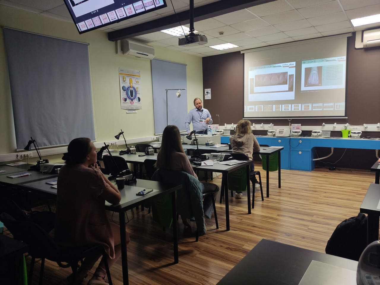 Секреты идеальной реставрации. Курс 3-4 сентября