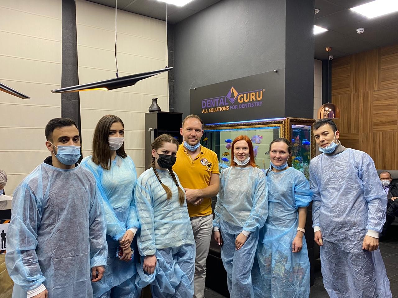 Секреты идеальной реставрации. Пост-релиз 20-21 ноября