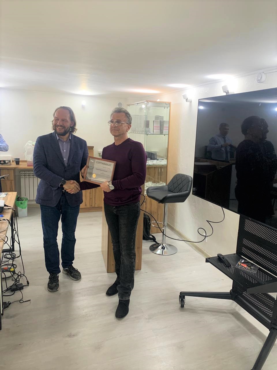 Экспертный курс по имплантации, Астана