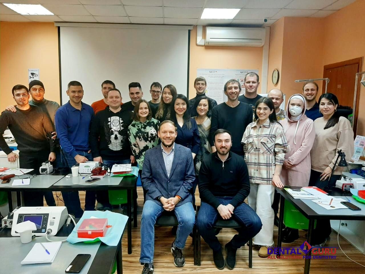 Базовый курс по имплантации. Пост-релиз 12 -13 декабря