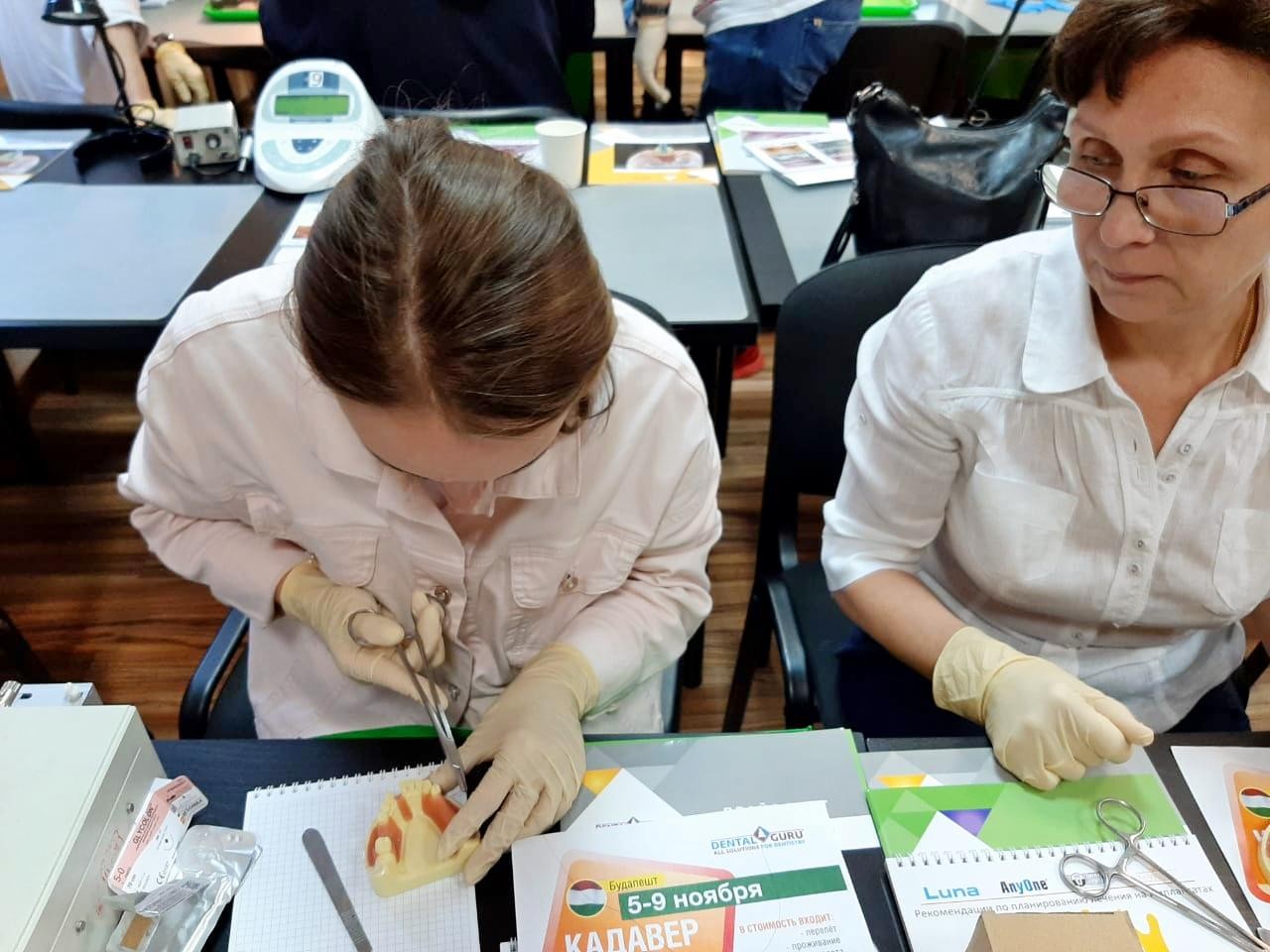 Базовый курс по имплантации, 25-26 июля 2020г.