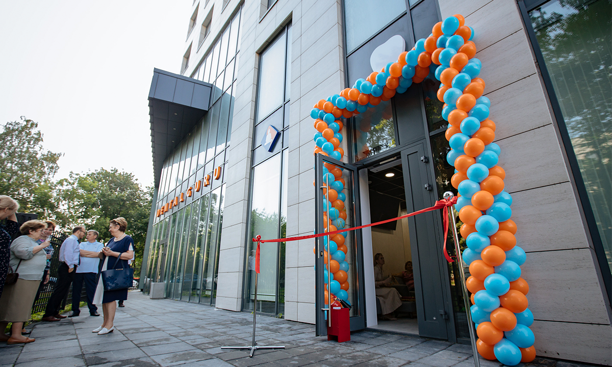 Открытие клиники Дентал Гуру на Вавилова!