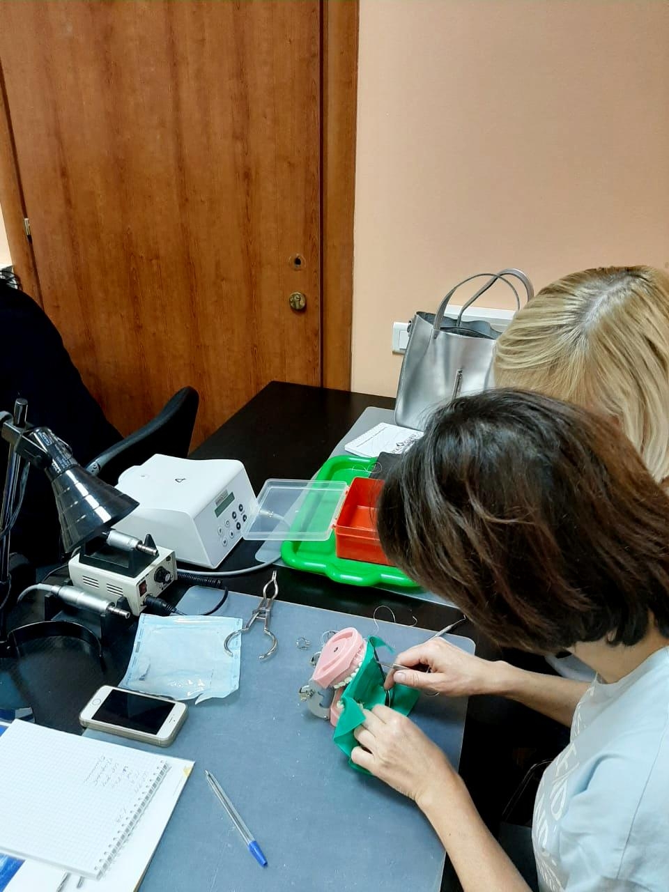 Курс «Коффердам. Легкий старт» Елизаровой Натальи, 06.09.2020