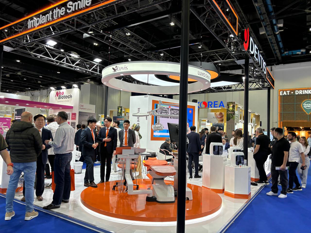 Деловая программа Дентал Гуру в ОАЭ 2024. Пост-релиз