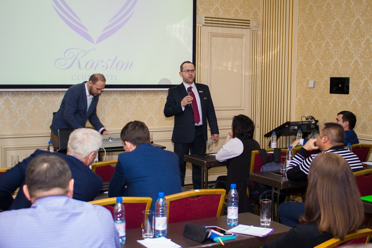 Пятый Съезд Дилеров Дентал Гуру