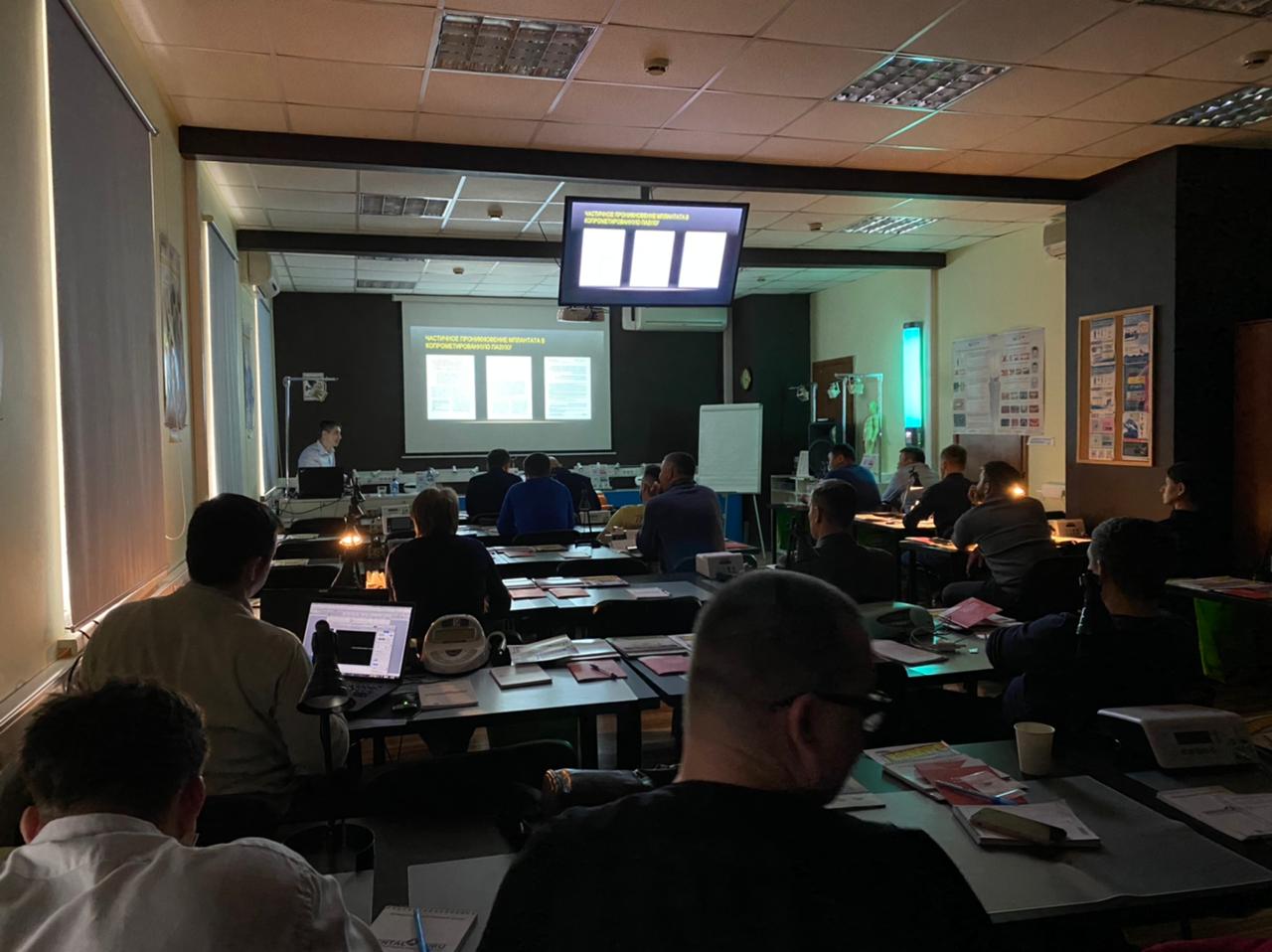 ПРЕМЬЕРА КУРСА!! Лор и стоматолог. На стыке дисциплин