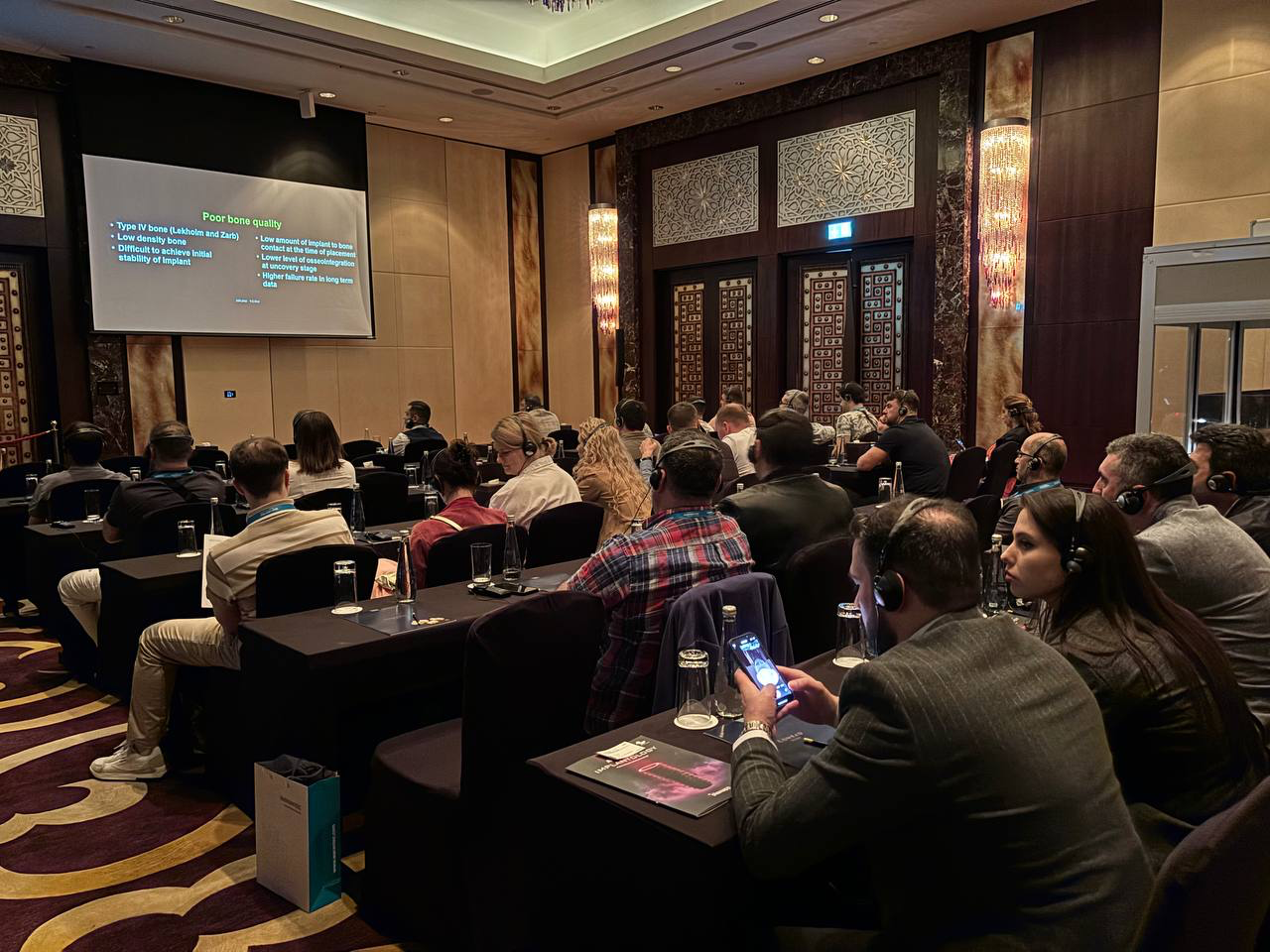 Деловая программа Дентал Гуру в ОАЭ 2024. Пост-релиз