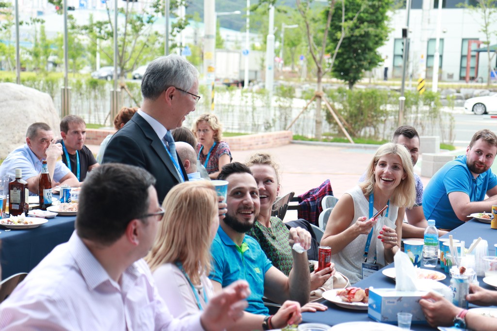 Фотоотчет KOREA TOUR SEMINAR