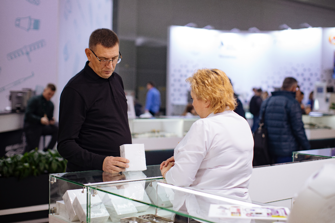 Дентал Экспо 2022