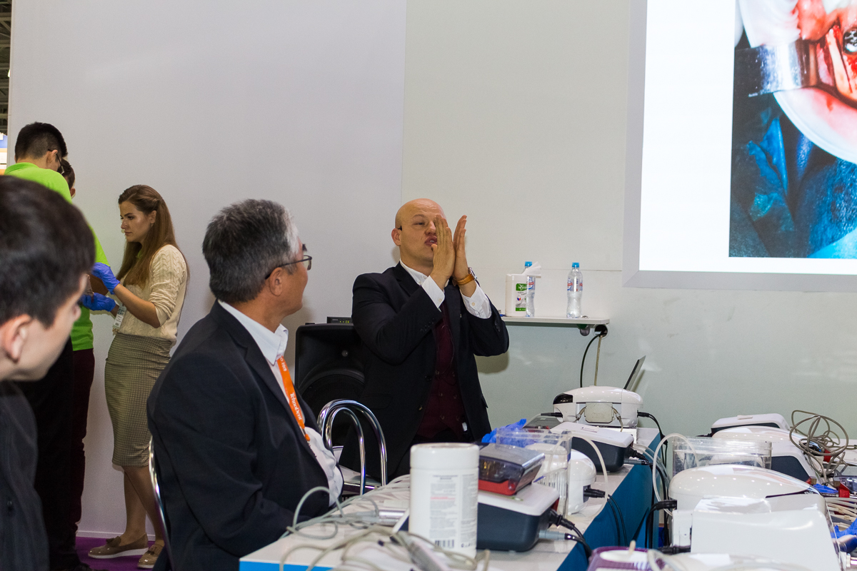 Дентал Экспо 2019