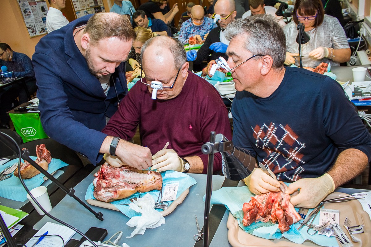 Эксклюзивный мастер-класс Ховарда Глюкмана 18 октября