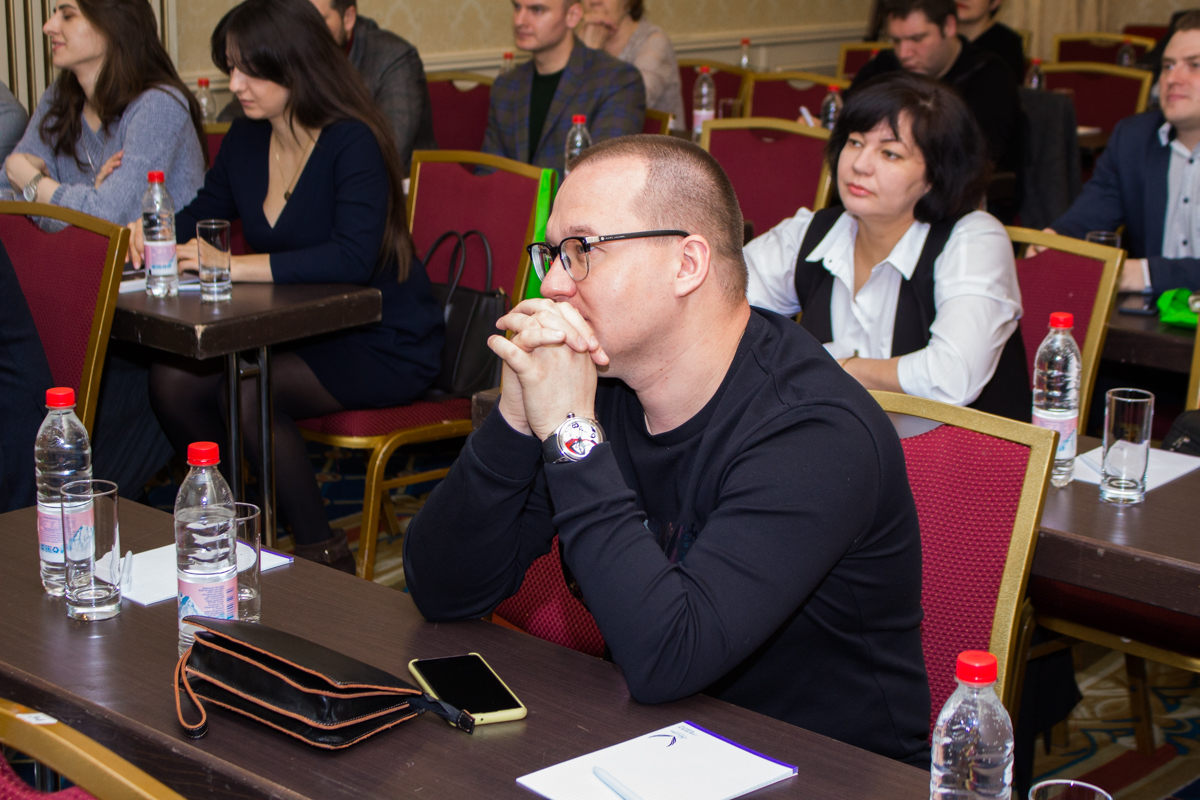 Съезд опиньон-лидеров Дентал Гуру 2020