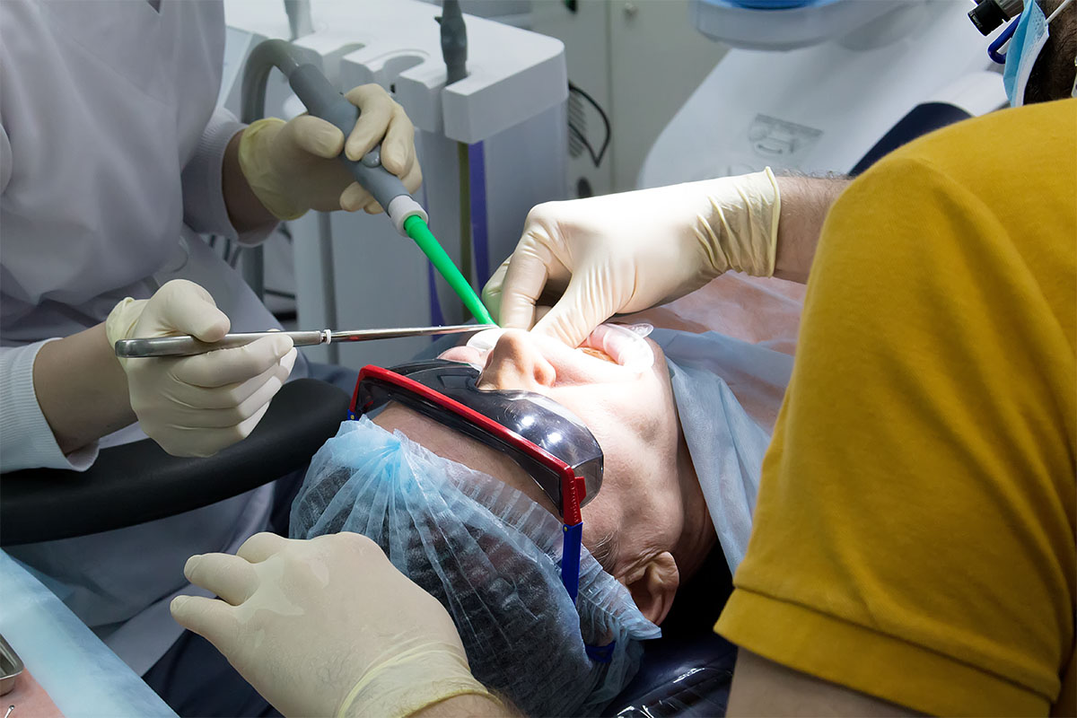 Модульный курс - Обучение секретам и нюансам имплантации на практике в условиях клиники