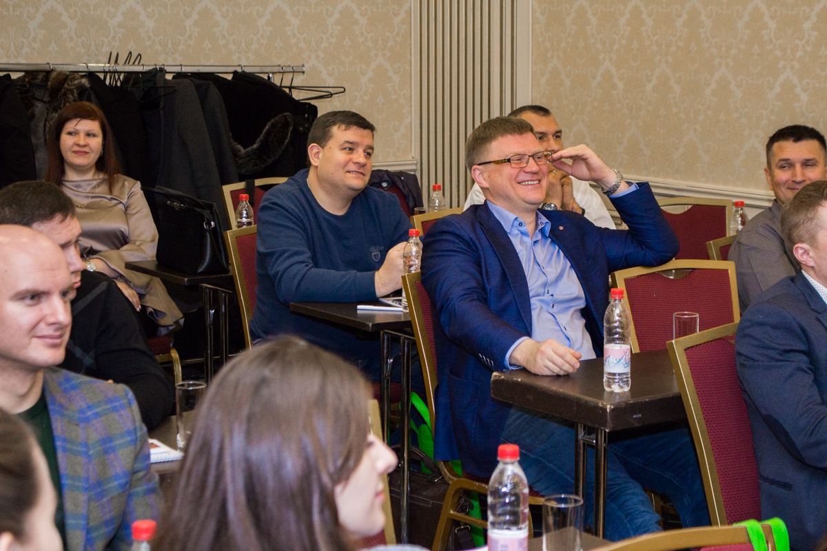 Съезд опиньон-лидеров Дентал Гуру 2020