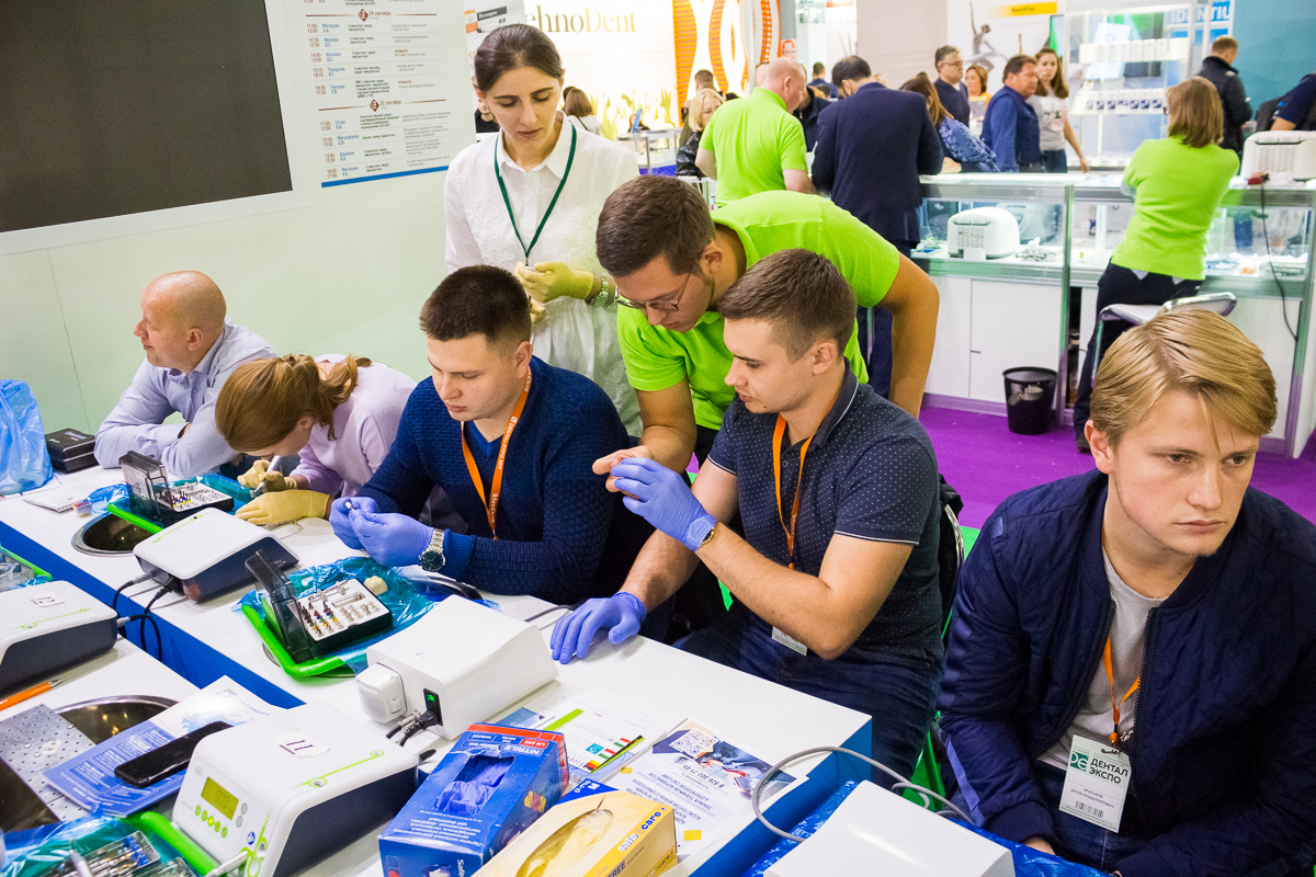 Дентал Экспо 2019