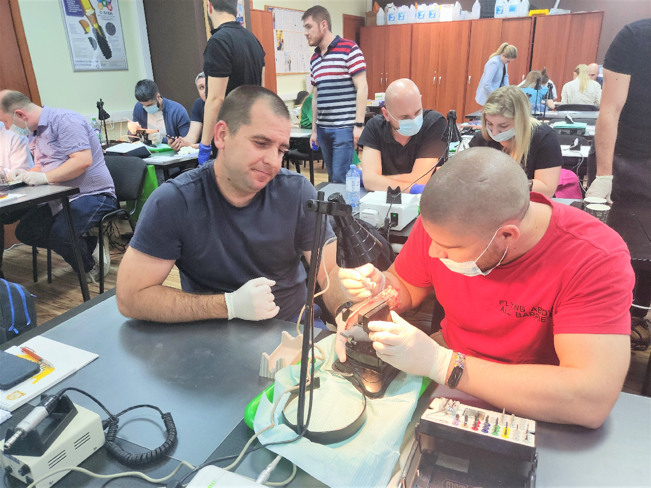 Базовый курс по имплантации. Пост-релиз 18-19 июня