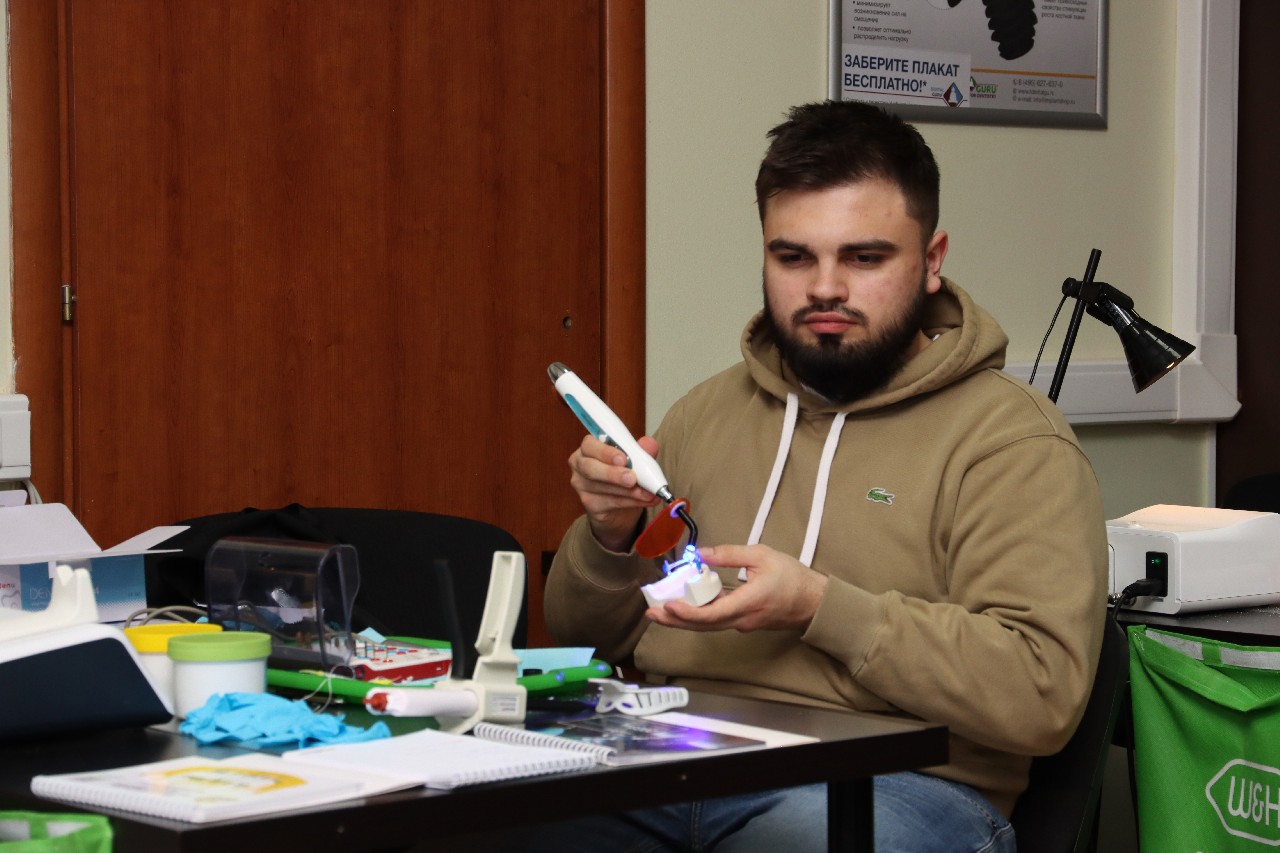 Ортопедия. Уровень Intermediate