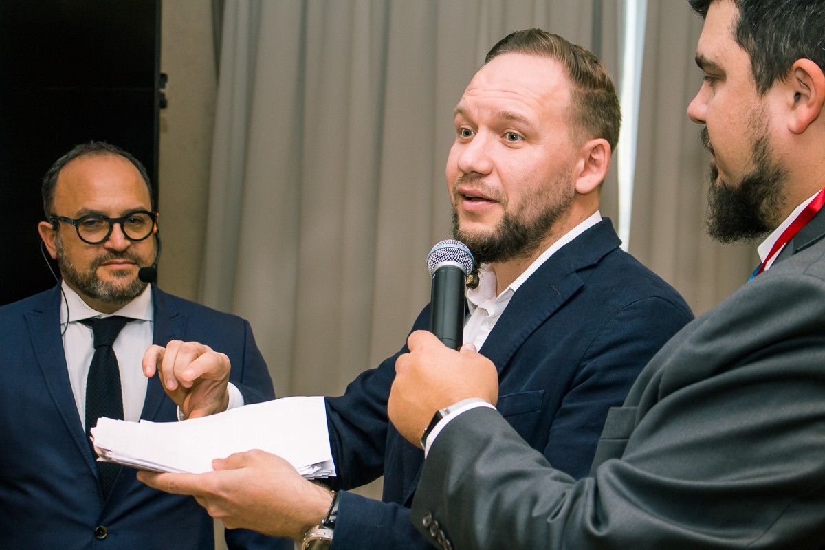 Большой Московский Имплантологический Конгресс с Ховардом Глюкманом 17 октября