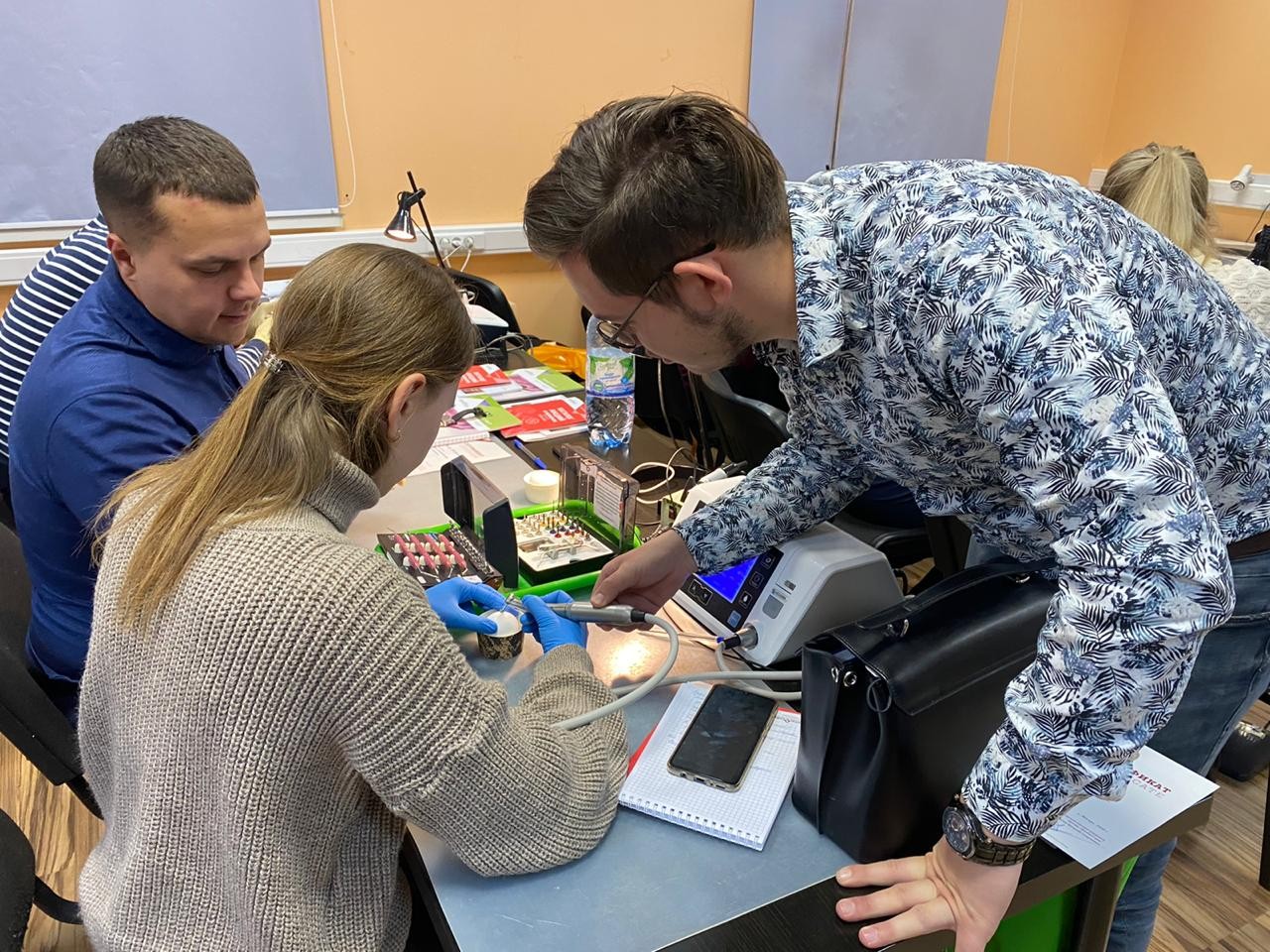 Пост-релиз "Продвинутый курс по имплантации.  Костная пластика"