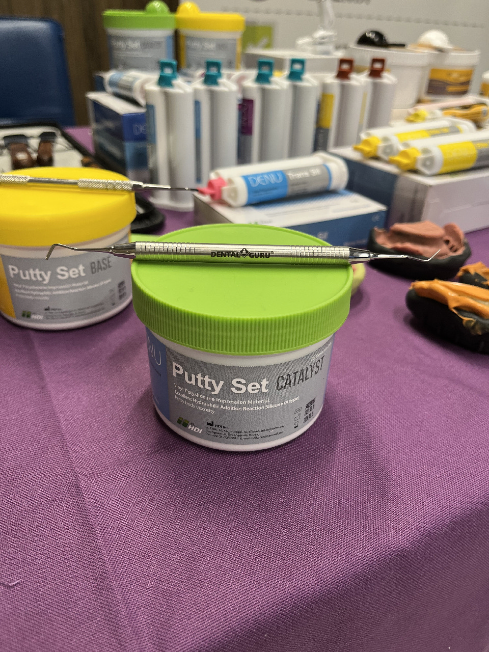 EIGHTEETH DENTAL CONGRESS