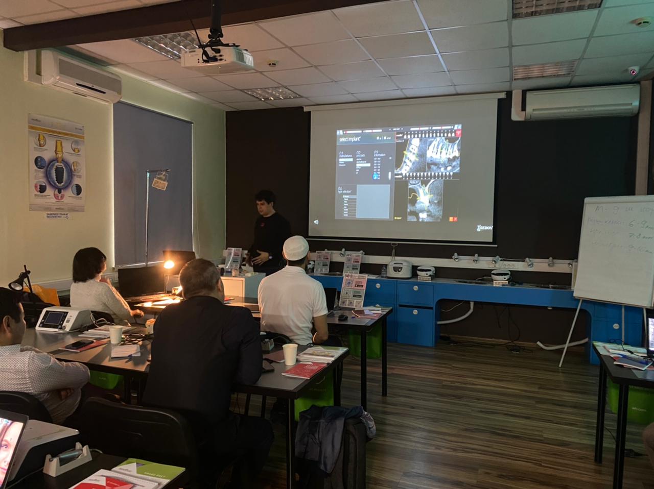 Пост-релиз: Прогнозируемая имплантация. Технология R2Gate