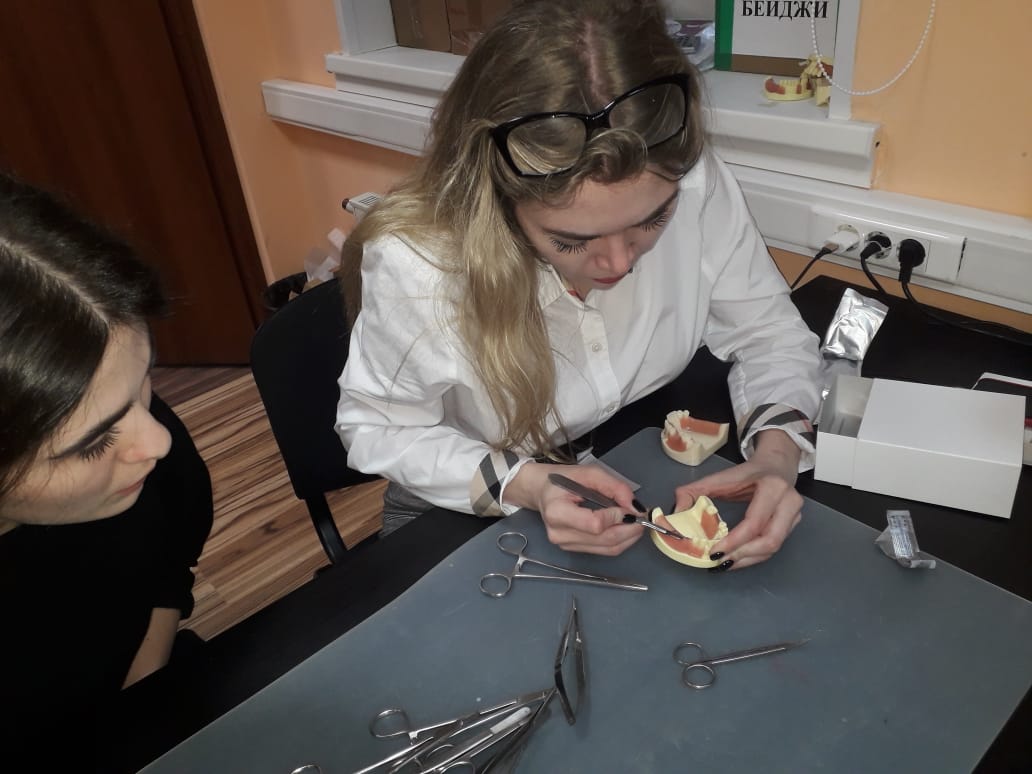 Базовый курс по имплантации в Москве