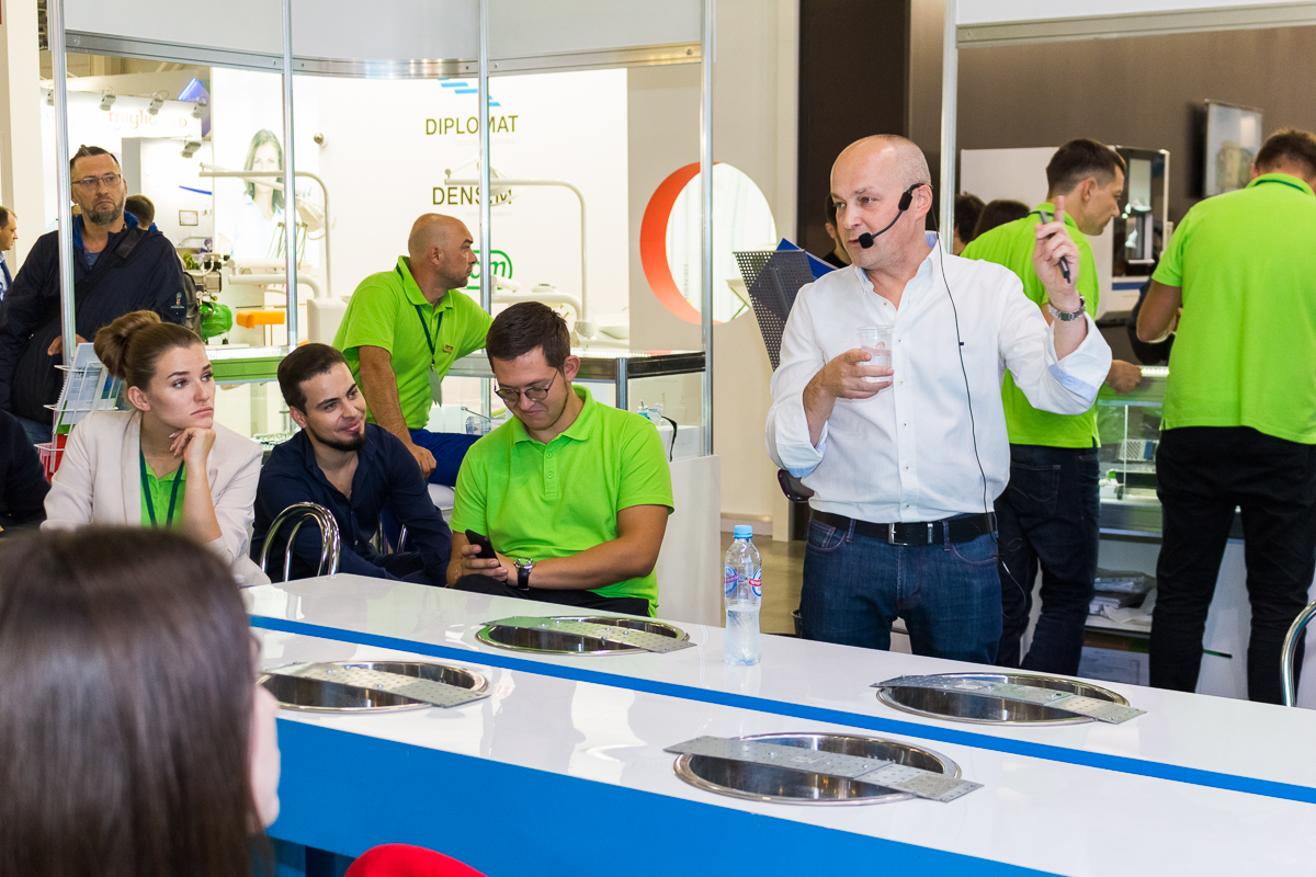 Дентал Экспо 2019