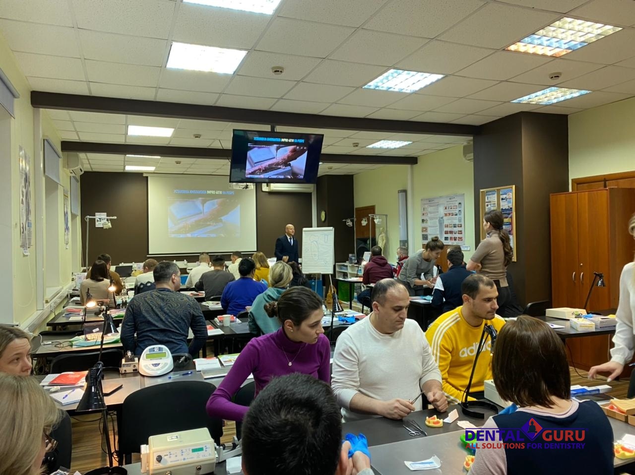 Базовый курс по имплантации. Пост-релиз 23-24 января