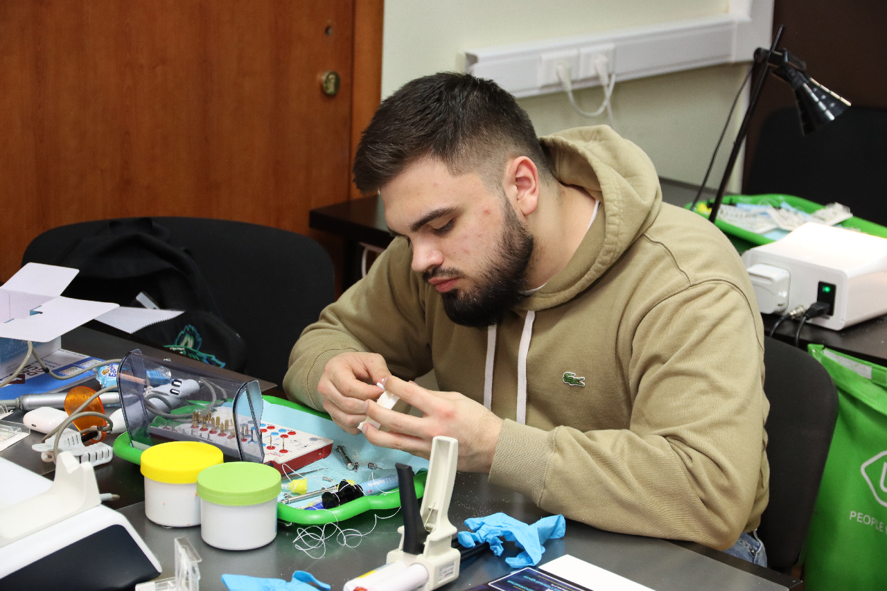 Ортопедия. Уровень Intermediate