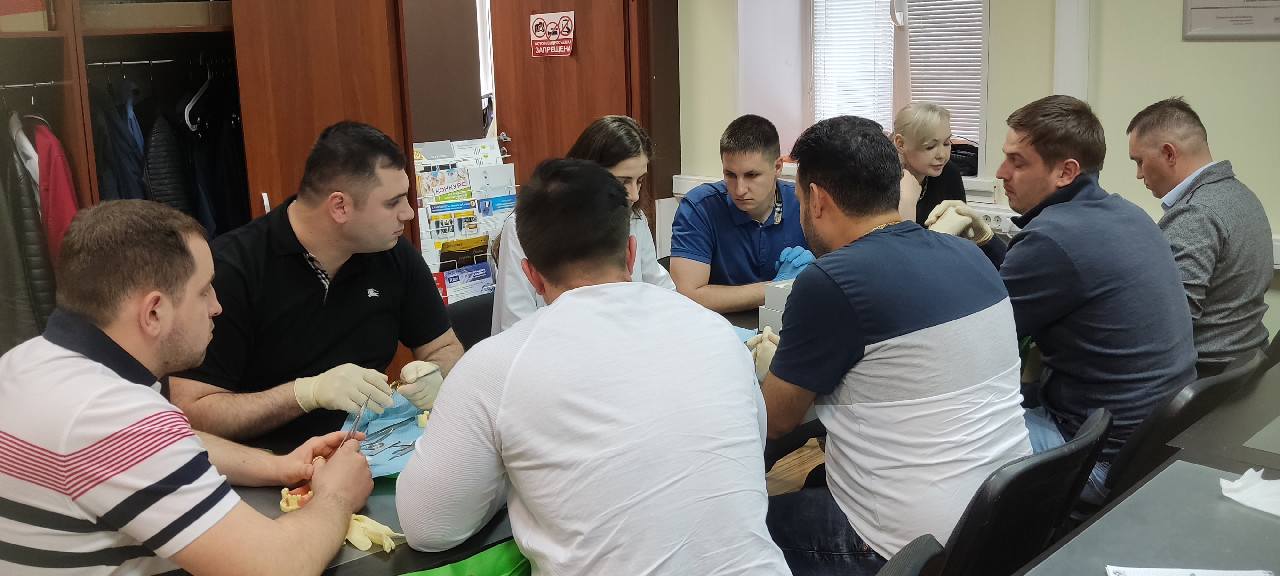 Базовый курс по имплантации2023