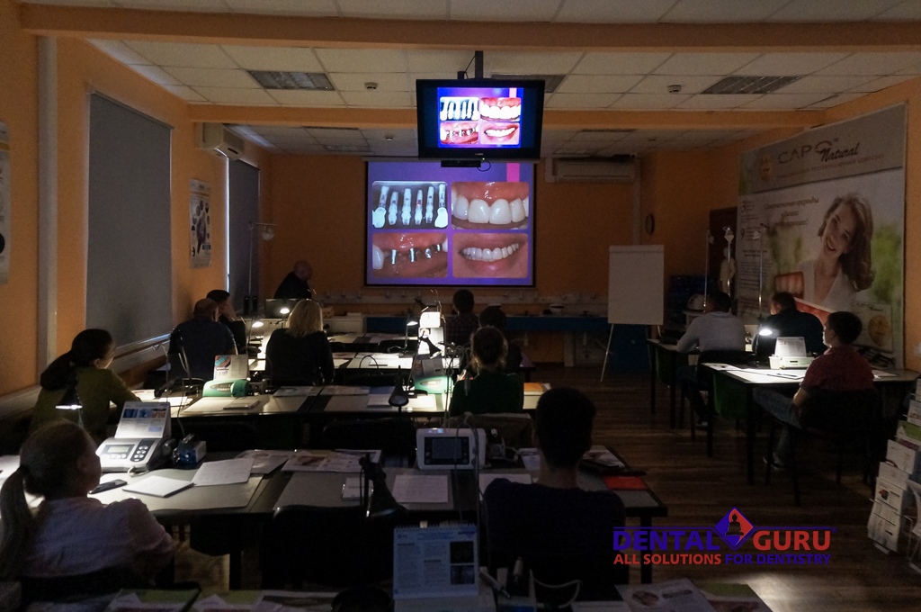 Продвинутый курс по имплантации