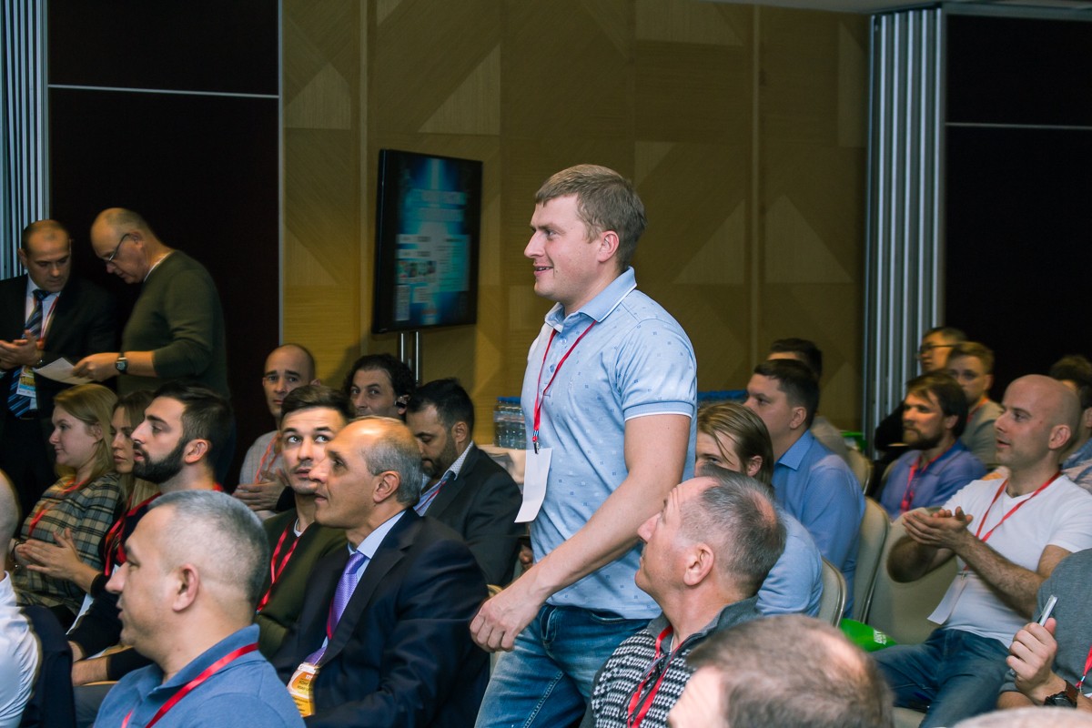 Большой Московский Имплантологический Конгресс с Ховардом Глюкманом 17 октября