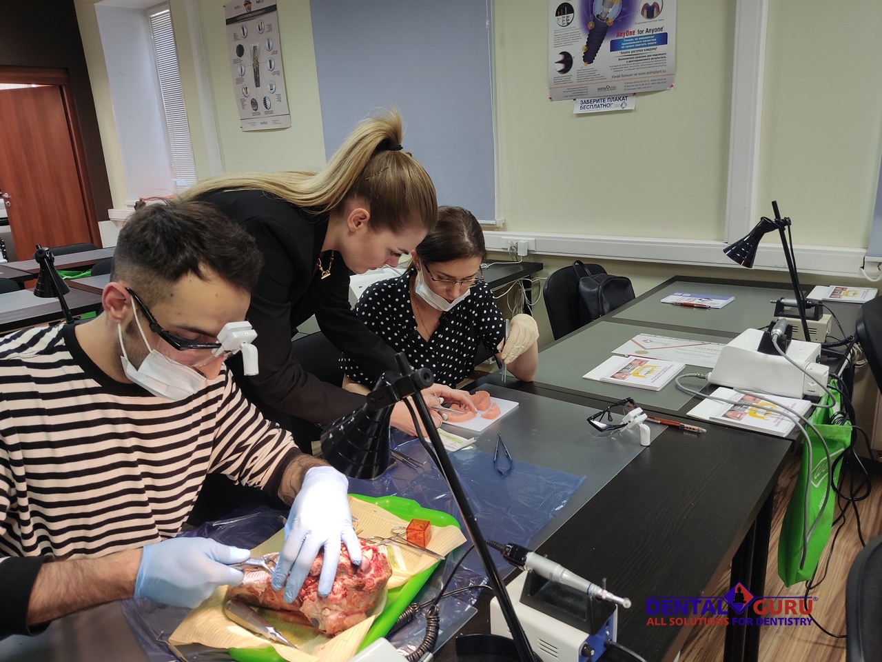 Атравматичное удаление зубов и методики наложения швов. Пост-релиз 3 августа 2021