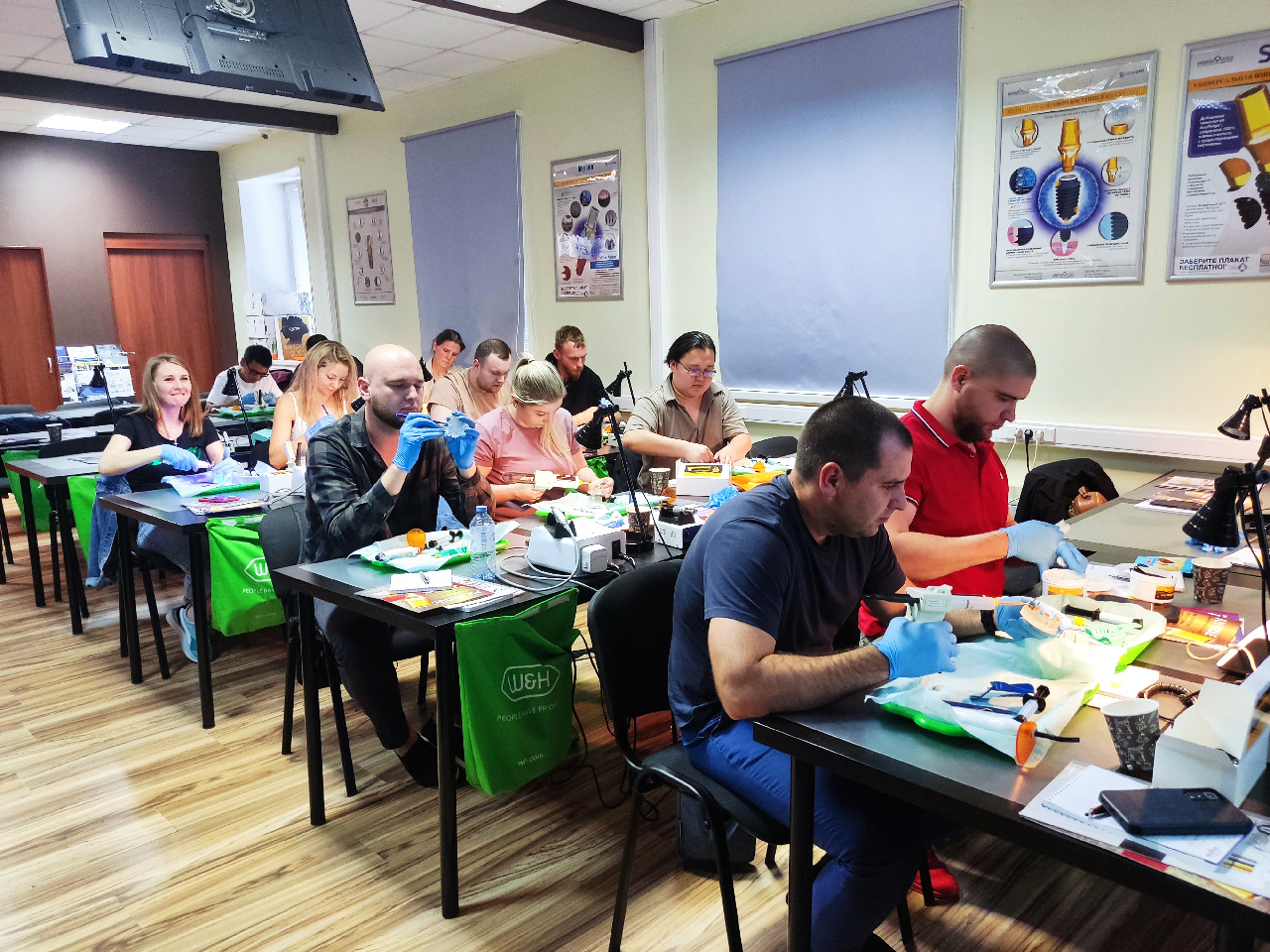 Базовый курс по имплантации. Пост-релиз 18-19 июня