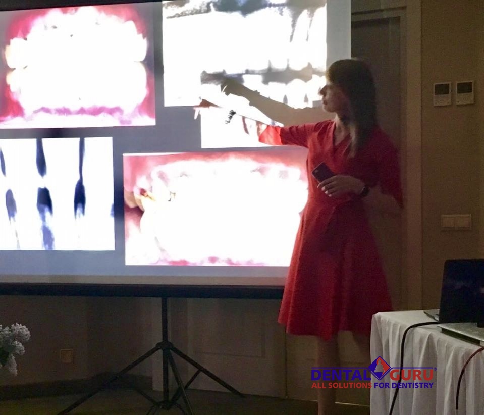 35-е заседание Московского Дискуссионного Клуба Стоматологов